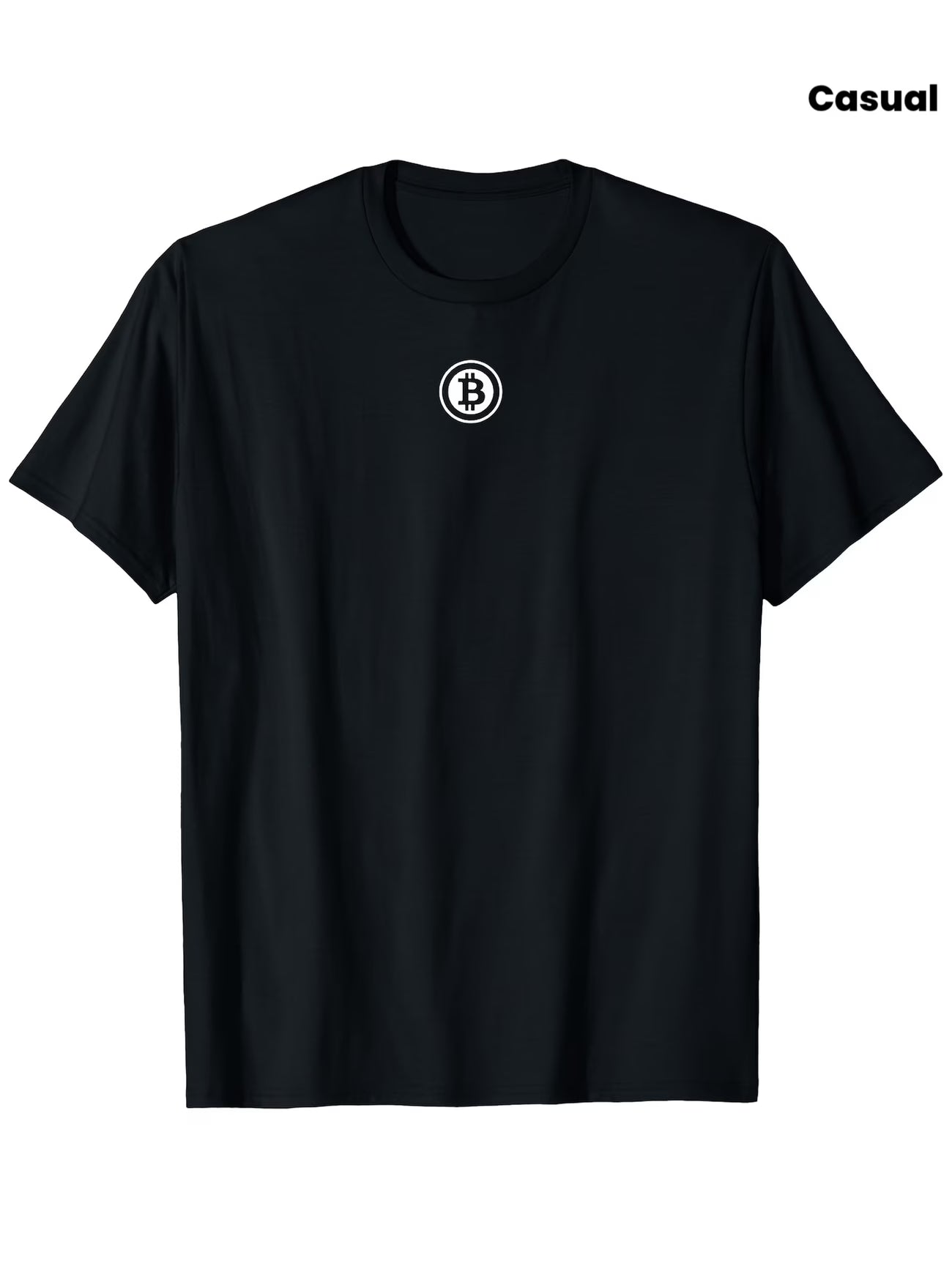 T-shirt Bitcoin Michael Saylor