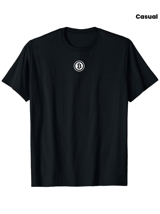 T-shirt Bitcoin Michael Saylor