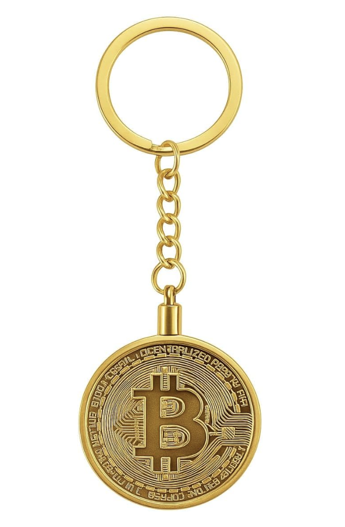 Bitcoin Coin Gold