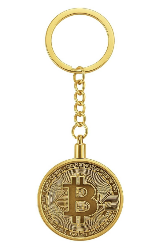 Bitcoin Coin Gold